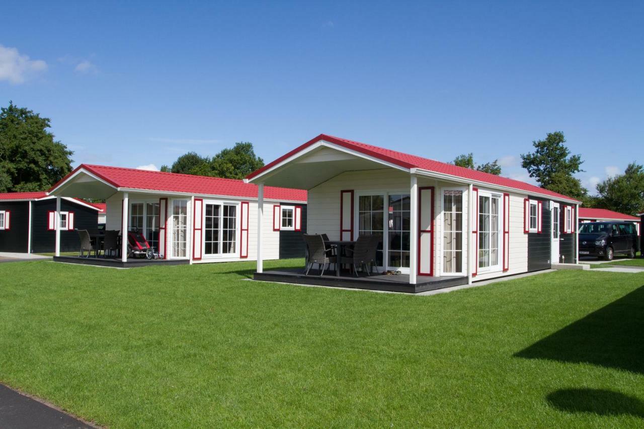 نوردين Nordsee-Camp Norddeich المظهر الخارجي الصورة