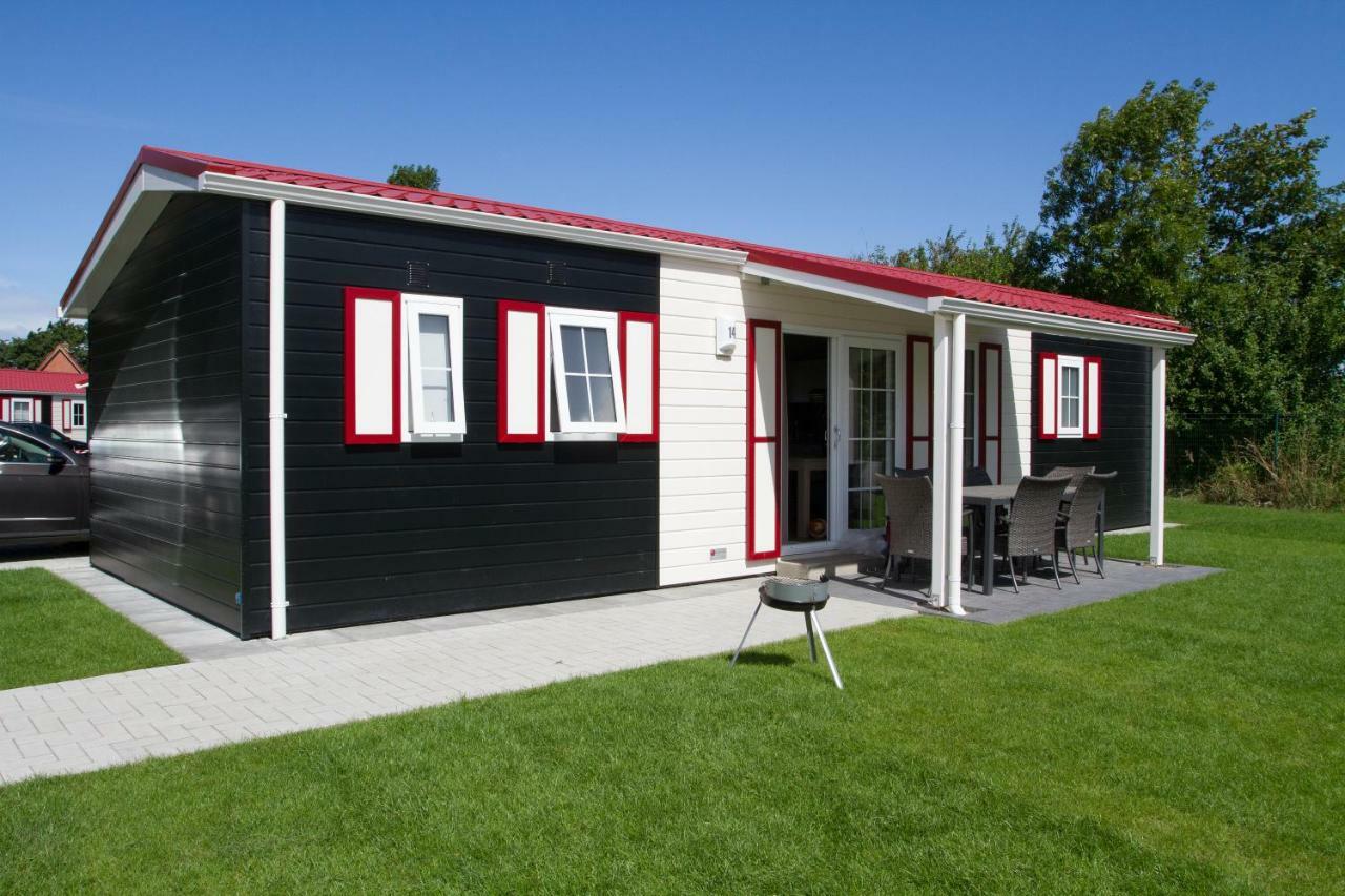 نوردين Nordsee-Camp Norddeich المظهر الخارجي الصورة